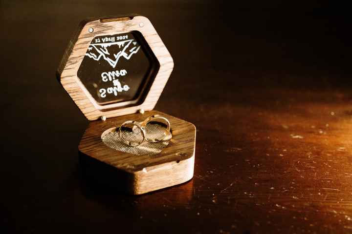 Idee per portafedi originali - 1