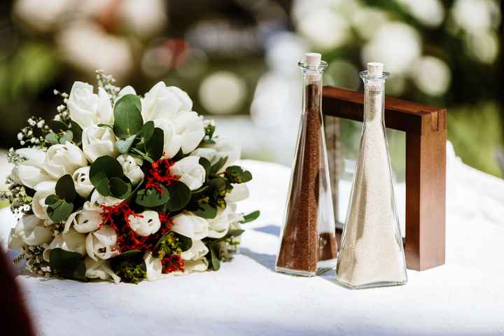 Quali colori di fiori avete scelto o sceglierete? - 1