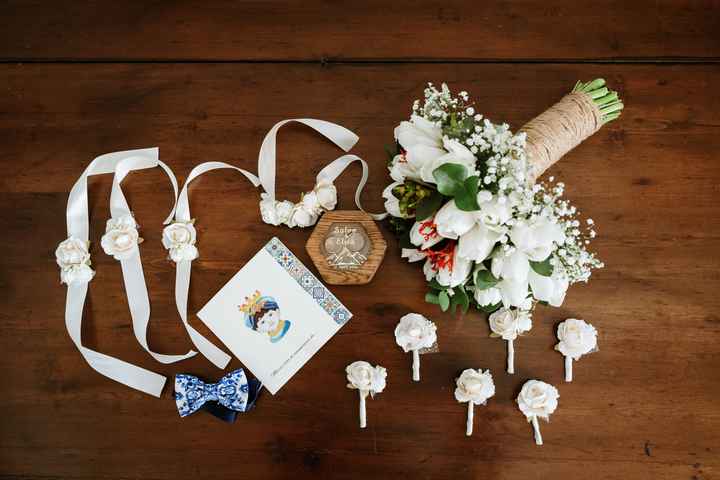 Stile e design dei matrimoni: troppi fiori e fronzoli? - 1