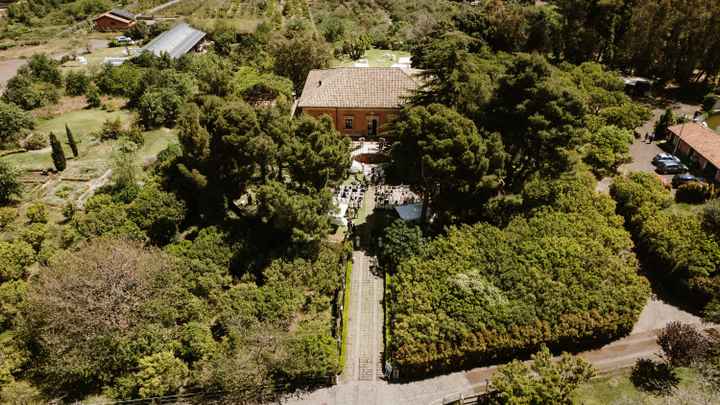 Location e atmosfera! 💍 - 4