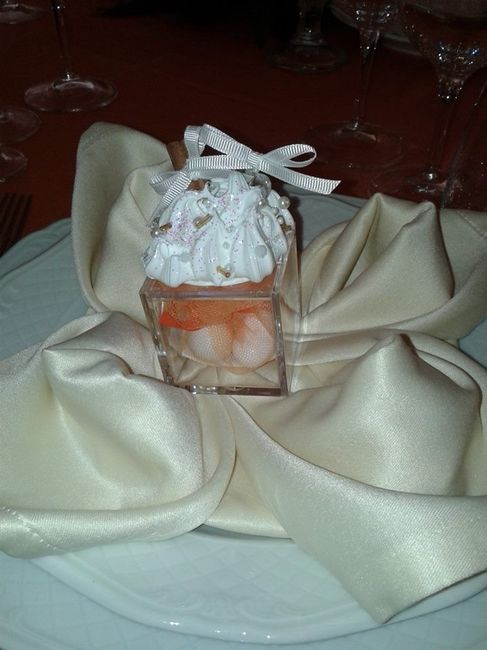 segnaposto tema cioccolatini