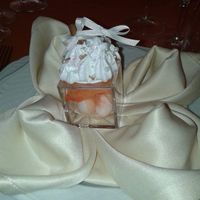 segnaposto tema cioccolatini