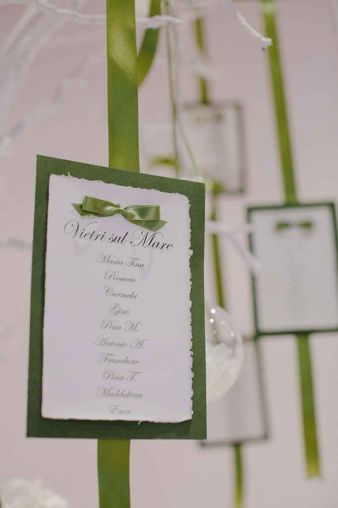 Foto di tableau matrimonio - 2