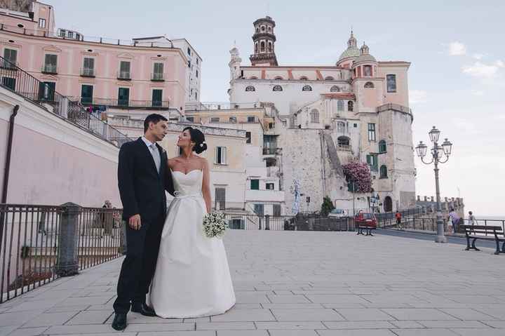 Questo é il mio abito e il vostro??? postate le foto!!!! - 2