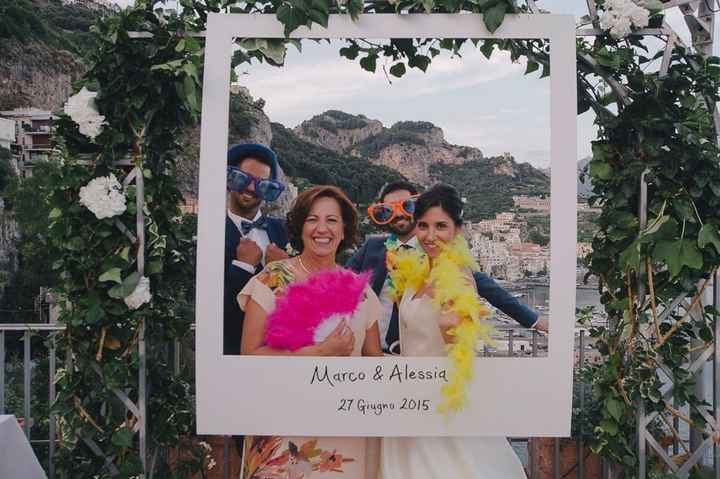 Cornice photobooth - 1