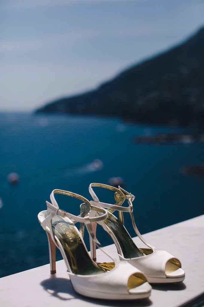Quale scarpe da sposa avete scelto??? - 1
