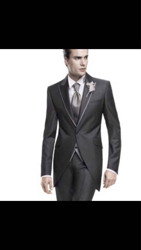 Abito da sposo... - 1