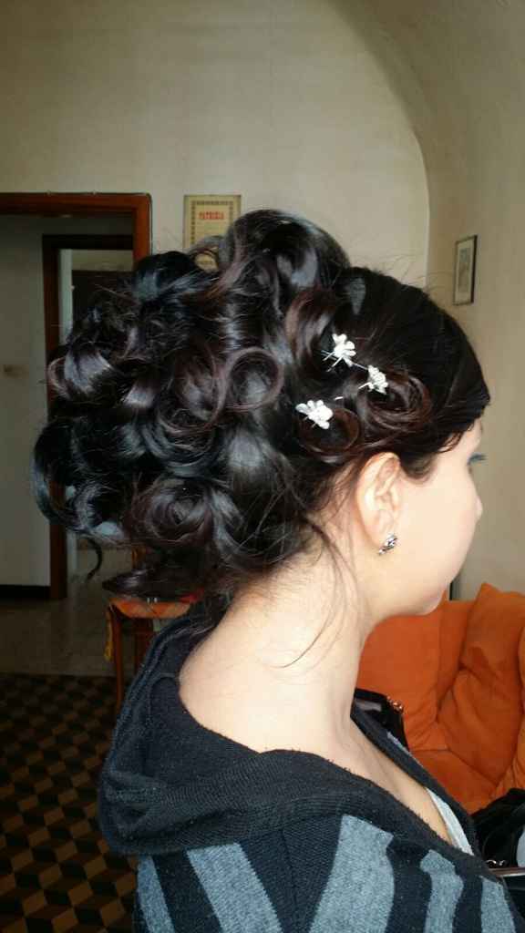 La mia acconciatura! - 1