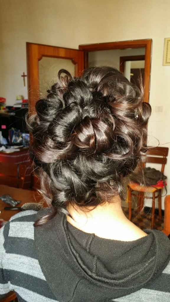 La mia acconciatura! - 2