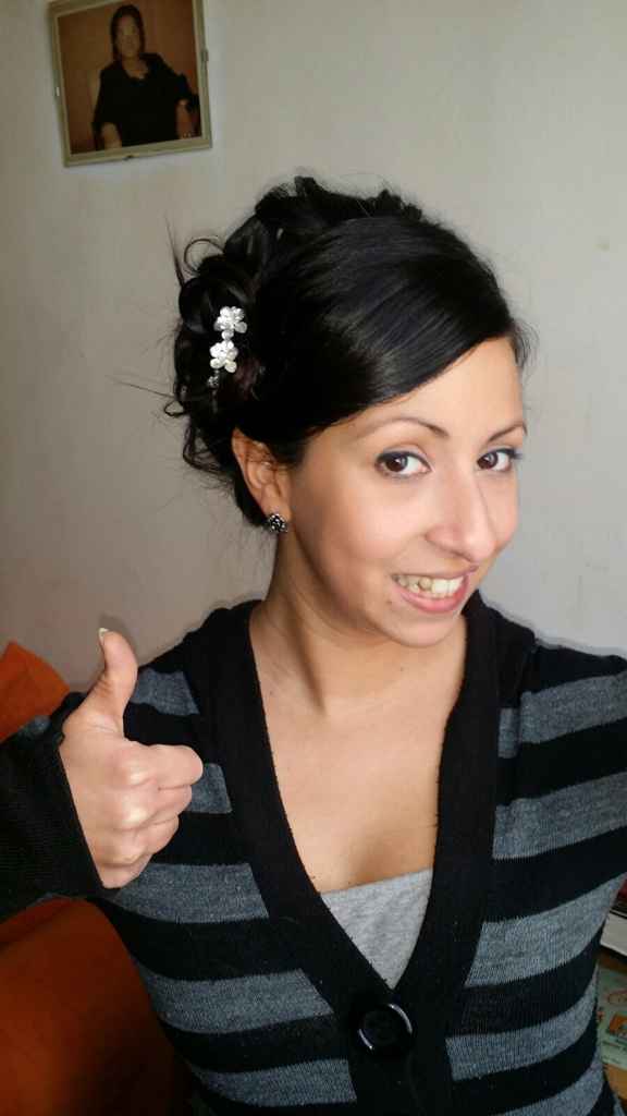 La mia acconciatura! - 4