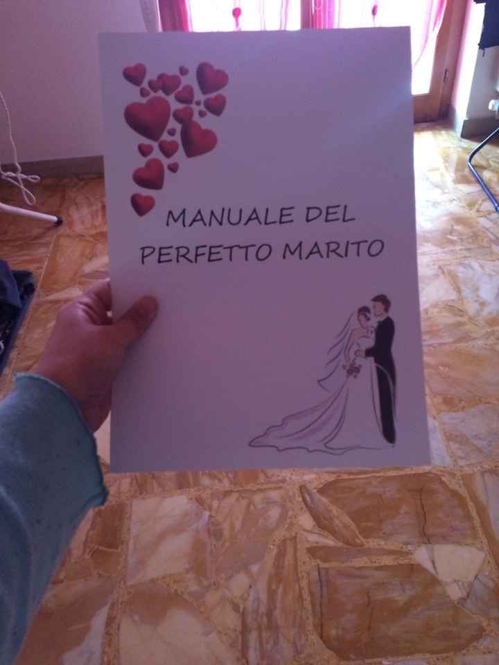 Manuale del perfetto marito! - 1