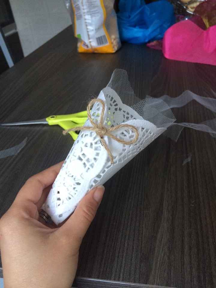 Coni porta riso consigli - 2