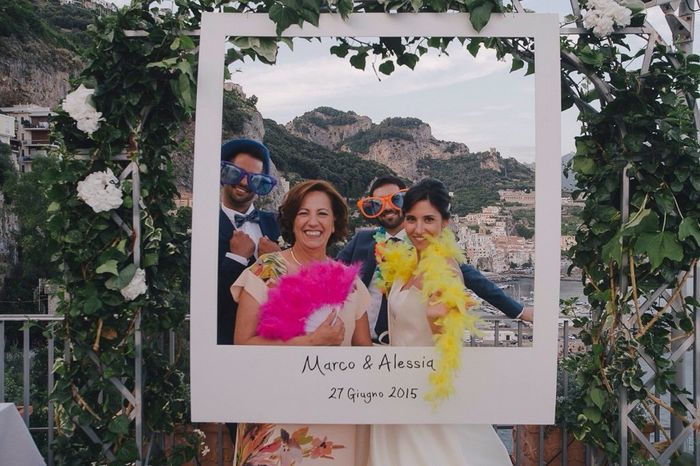 Le vostre foto piu spritose e simoatiche del matrimonio!!! - 1