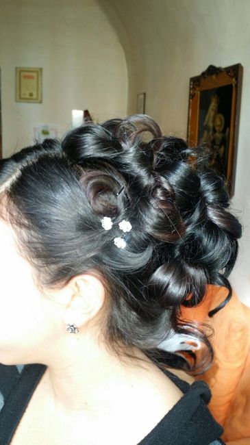 La mia acconciatura! - 3