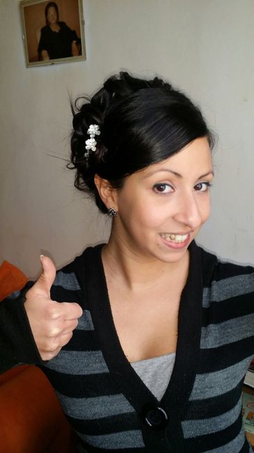 La mia acconciatura! - 4