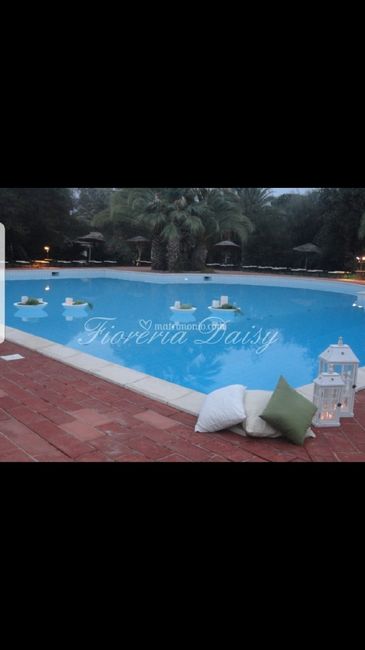 Help allestimento piscina - 1