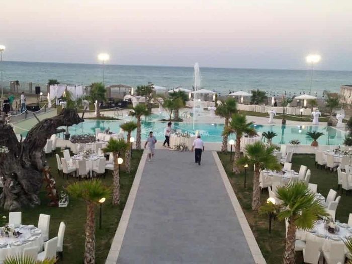 💗ricevimento Nozze...grand hotel Balestrieri.....greci Eventi.... oppure villa Maria💗 - 9