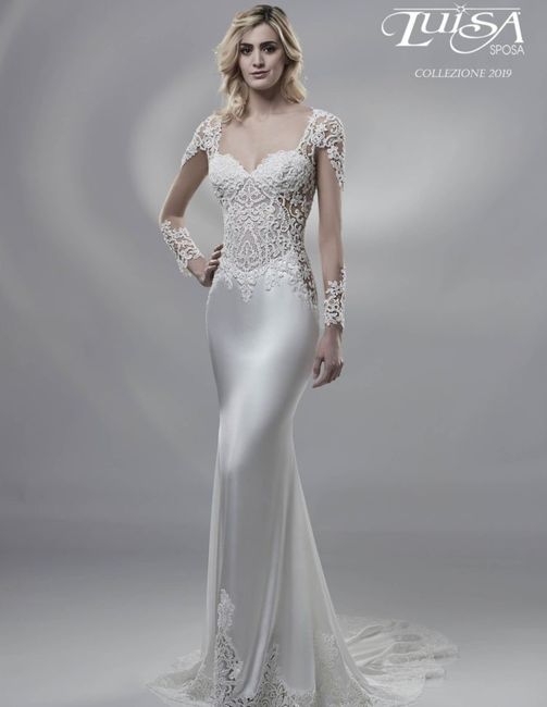 collezione luisa 2019 - 2