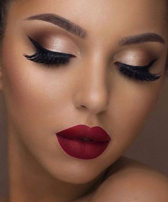 Rossetto rosso - 1