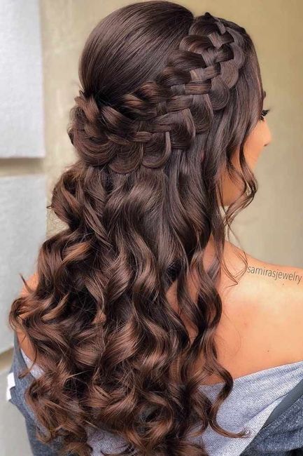 Acconciature 🙈👰 - 1