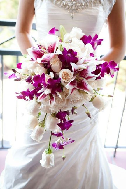 Che tipo di bouquet vi piace?? - 4