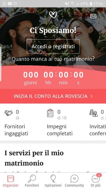 Copertina app? - 1