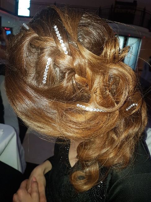 Acconciature Sposa - 1