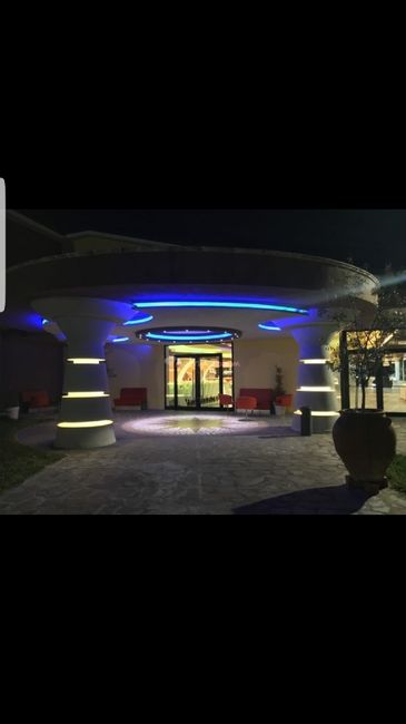 ricevimento nozze All'interno o fuori la Location?? - 8