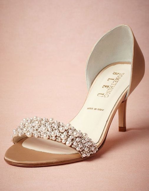 Si o no alla sposa in ballerine??? Che ne dite? Qualche idea per voi - 2