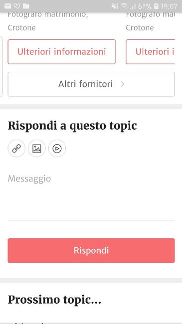 Come caricare foto??? - 1