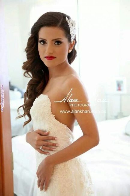 Acconciature sposa 👰 - 1