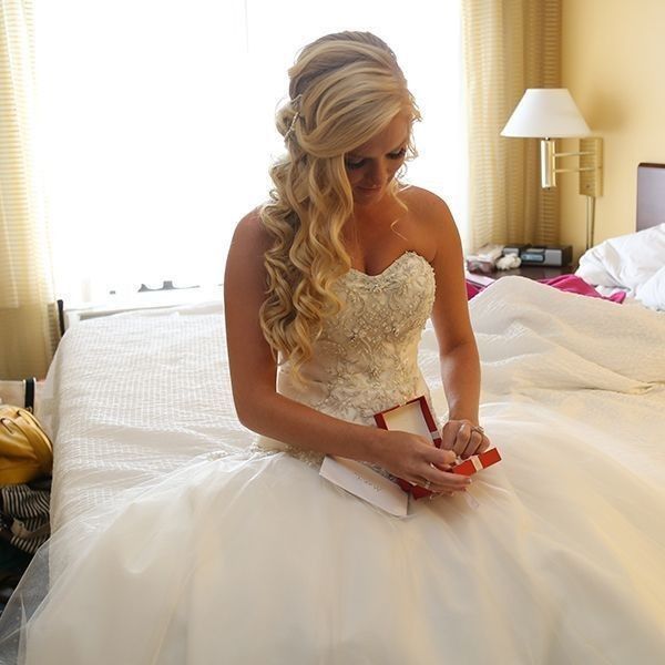 Acconciature sposa 👰 - 3