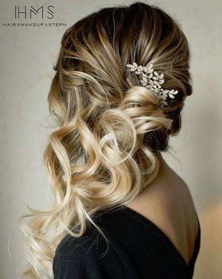 Acconciature sposa 👰 - 8