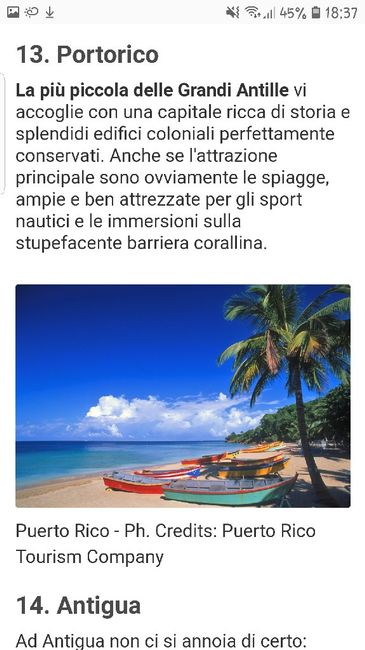 febbraio ai caraibi ✈️⛱️ - 3