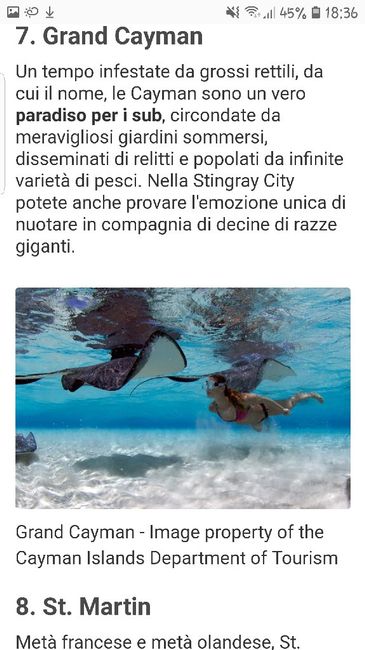 febbraio ai caraibi ✈️⛱️ - 9