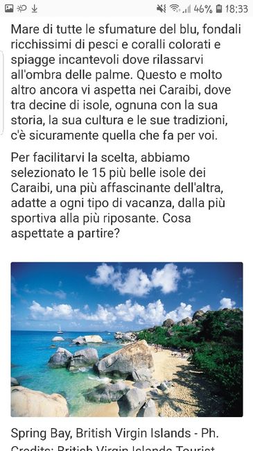 febbraio ai caraibi ✈️⛱️ - 16