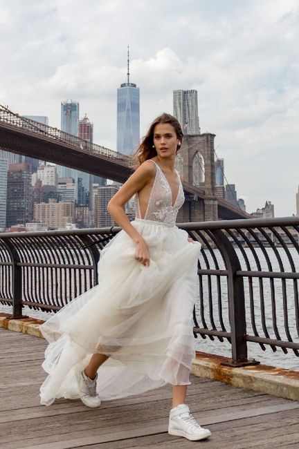 Tendenze scarpe sposa D'estate - 1