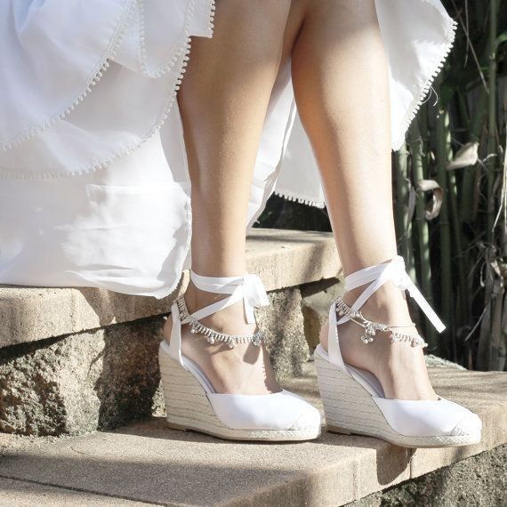 Tendenze scarpe sposa D'estate - 3
