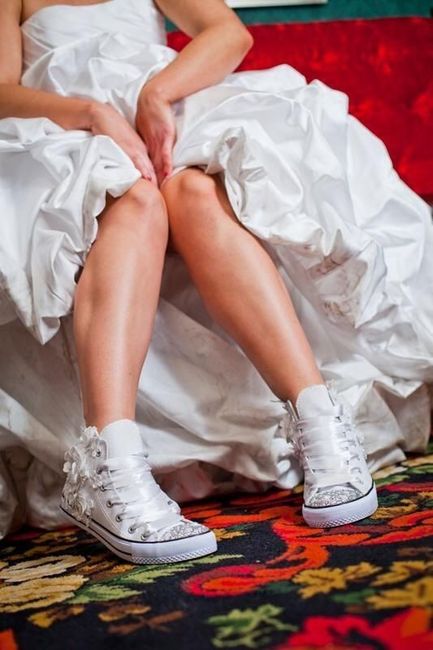 Tendenze scarpe sposa D'estate - 5