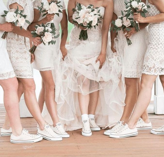 Tendenze scarpe sposa D'estate - 6