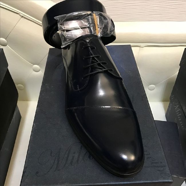 Scarpa Sposo - 7