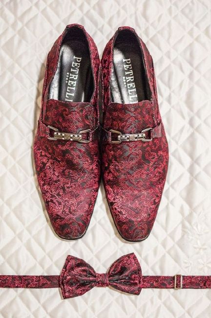 Scarpa Sposo - 8
