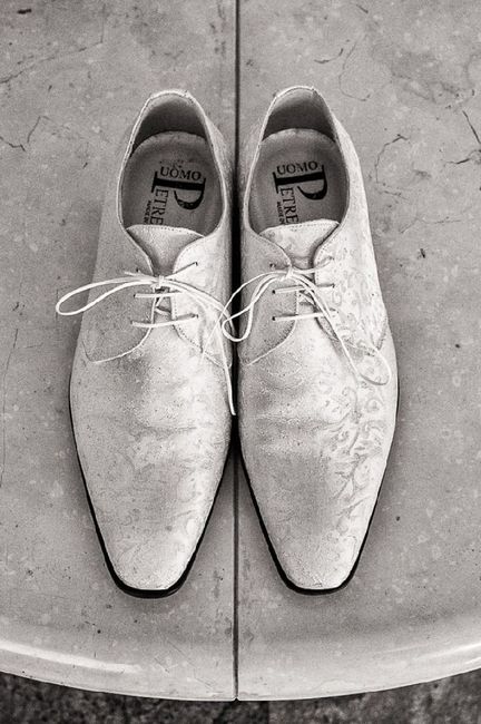 Scarpa Sposo - 9