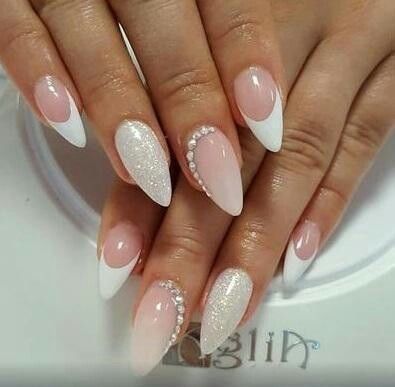 Manicure sposa - 1