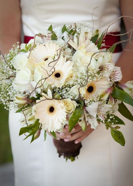 Bouquet Rose, Calle oppure Gerbera - 3