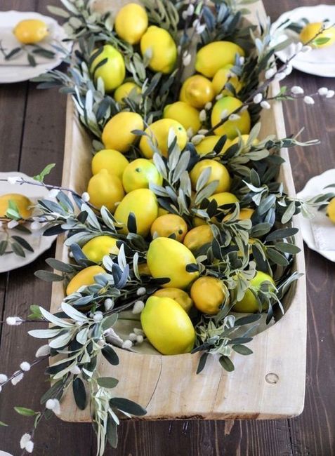 Colore limoni - 8
