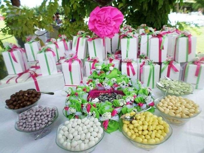 confettata matrimonio - 18