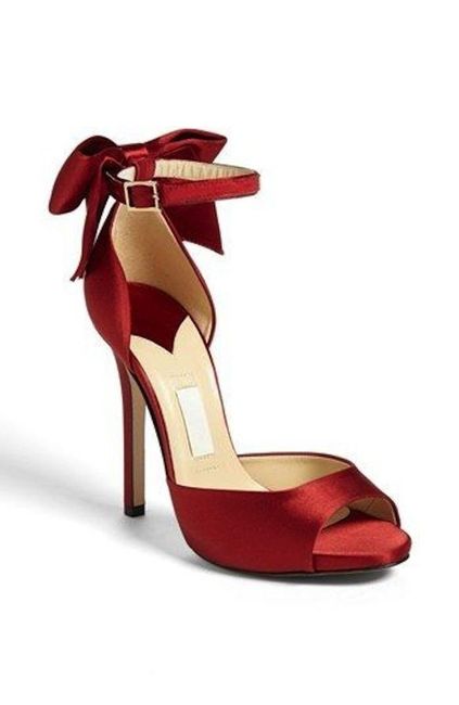 Scarpa Rossa per il matrimonio? - 6