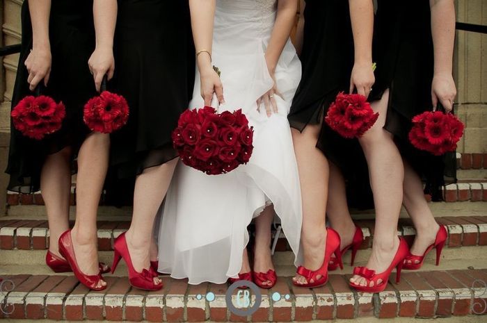 Scarpa Rossa per il matrimonio? - 10