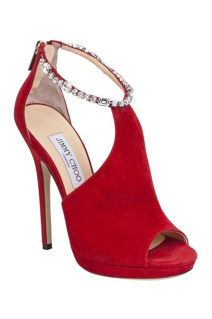 Scarpa Rossa per il matrimonio? - 16